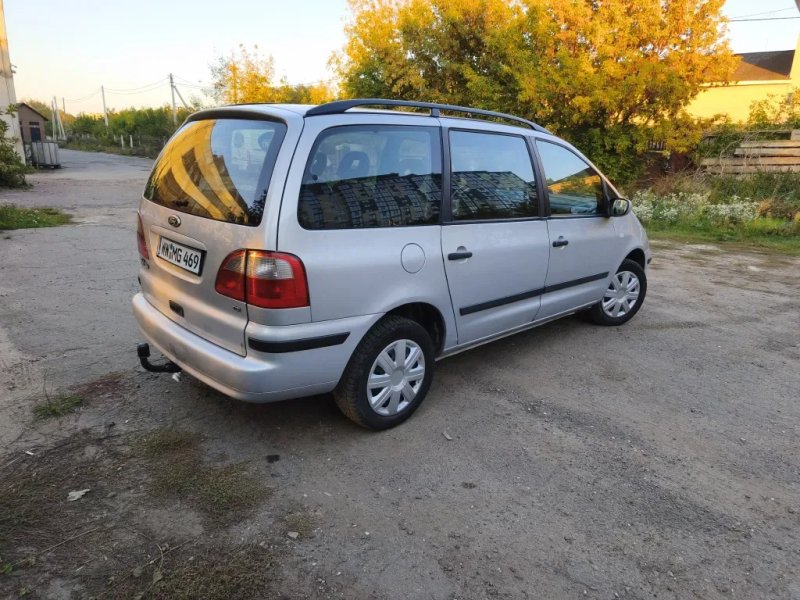 Ford Galaxy 1.9D 6-ст для ЗСУ — фото 3