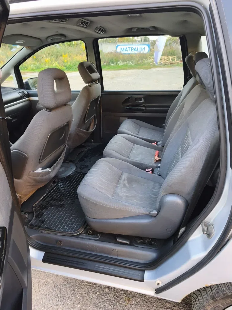 Ford Galaxy 1.9D 6-ст для ЗСУ — фото 6