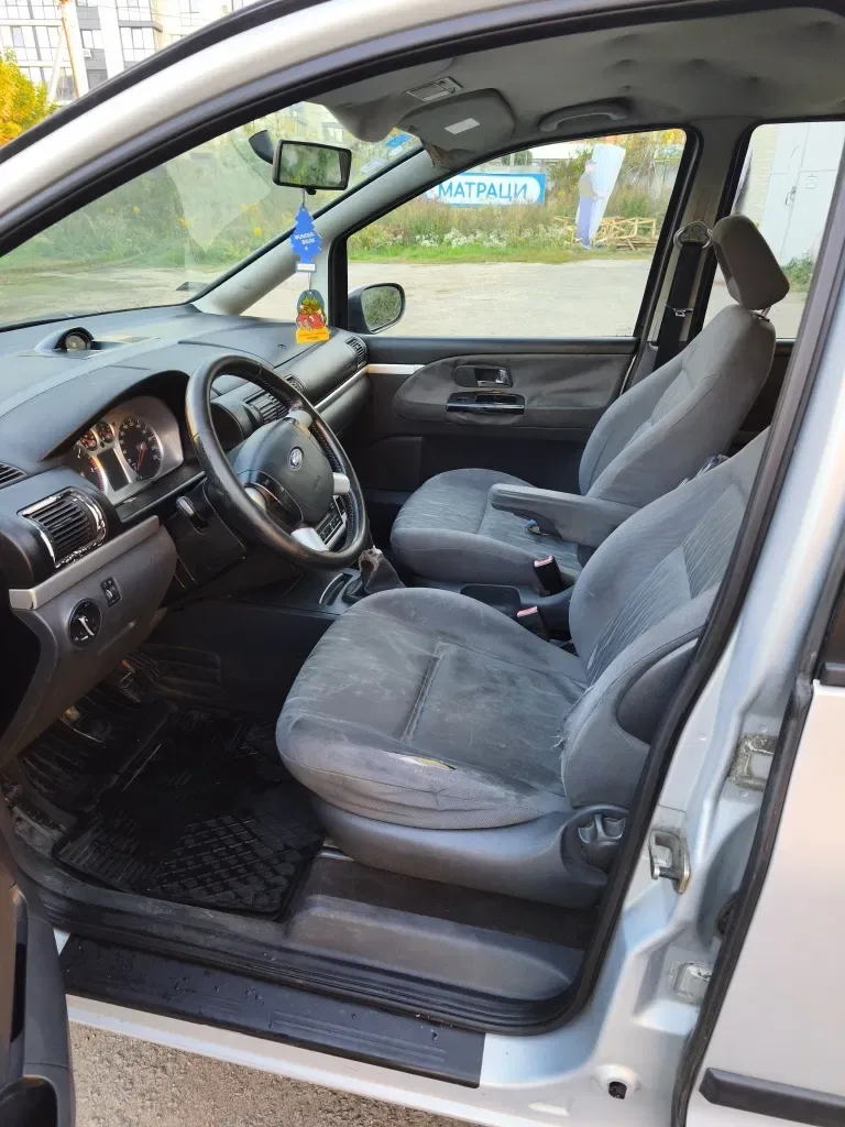 Ford Galaxy 1.9D 6-ст для ЗСУ — фото 7