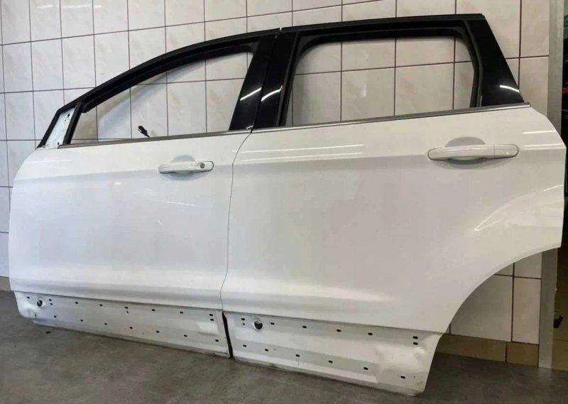 Ford Kuga, Escape MK2 2011-2019 Двері передні задні праві ліві — фото 2