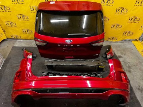 Ford Kuga, Escape MK3 2019-2026 Бампер задній Рестайл
