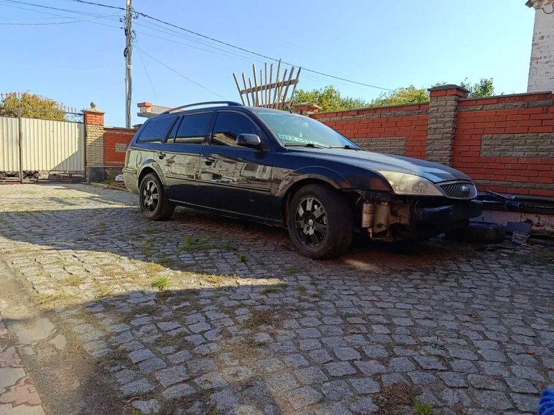 Форд Мондео 3 2.0TDCI Автомат! Не на ходу. — фото 2