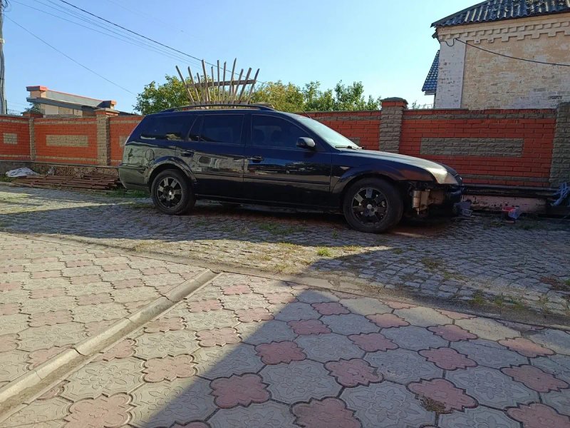Форд Мондео 3 2.0TDCI Автомат! Не на ходу. — фото 3
