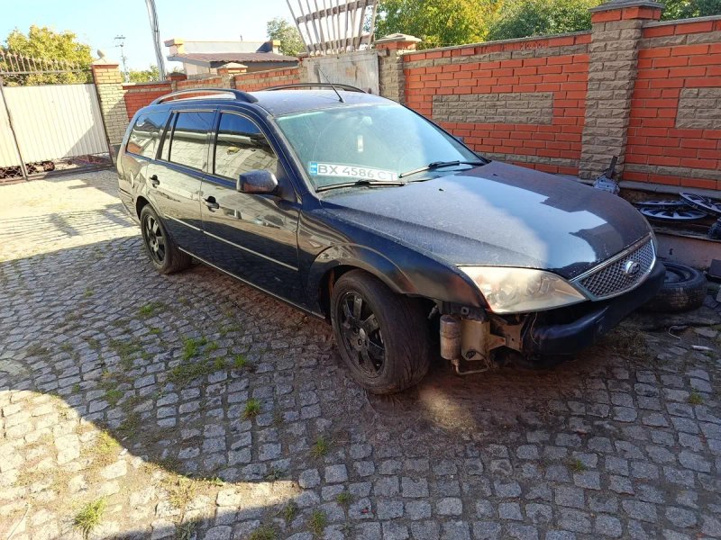 Форд Мондео 3 2.0TDCI Автомат! Не на ходу. — фото 5