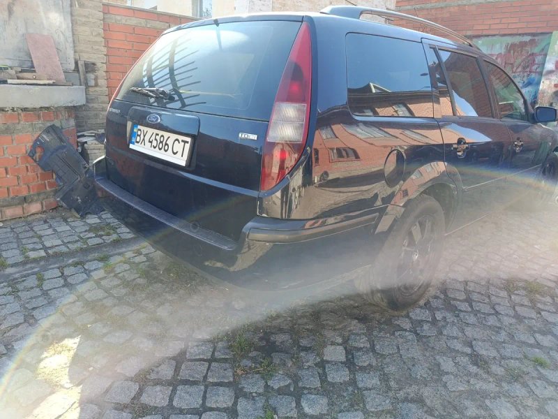 Форд Мондео 3 2.0TDCI Автомат! Не на ходу. — фото 7