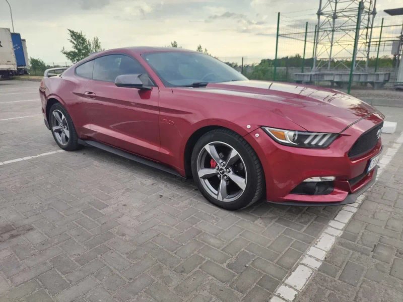 Ford Mustang GT Roush 600л.с — фото 3