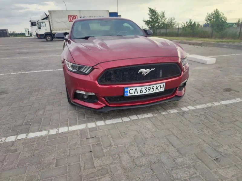 Ford Mustang GT Roush 600л.с — фото 5
