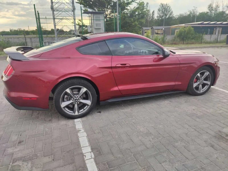 Ford Mustang GT Roush 600л.с — фото 7