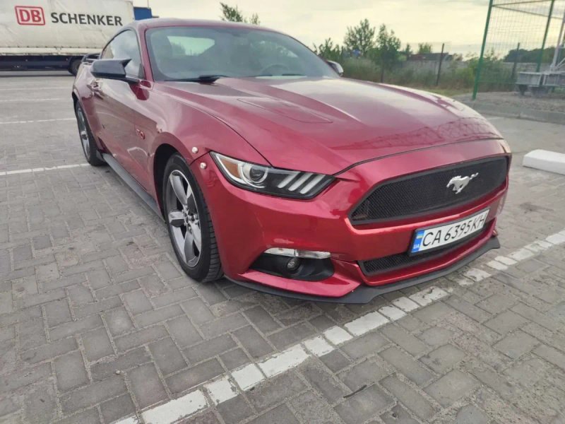 Ford Mustang GT Roush 600л.с — фото 8