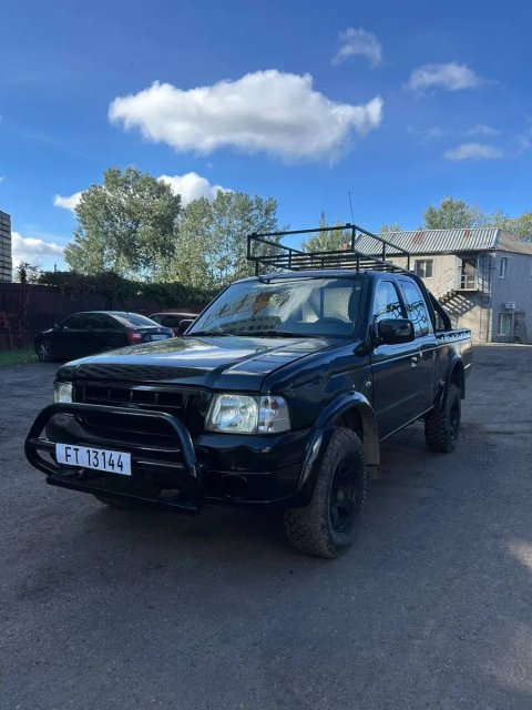 Ford Ranger ( Форд Ренжер)2006 рік 2,5 Дизель Механіка Повний привід 4Х4 Гарний Пікап