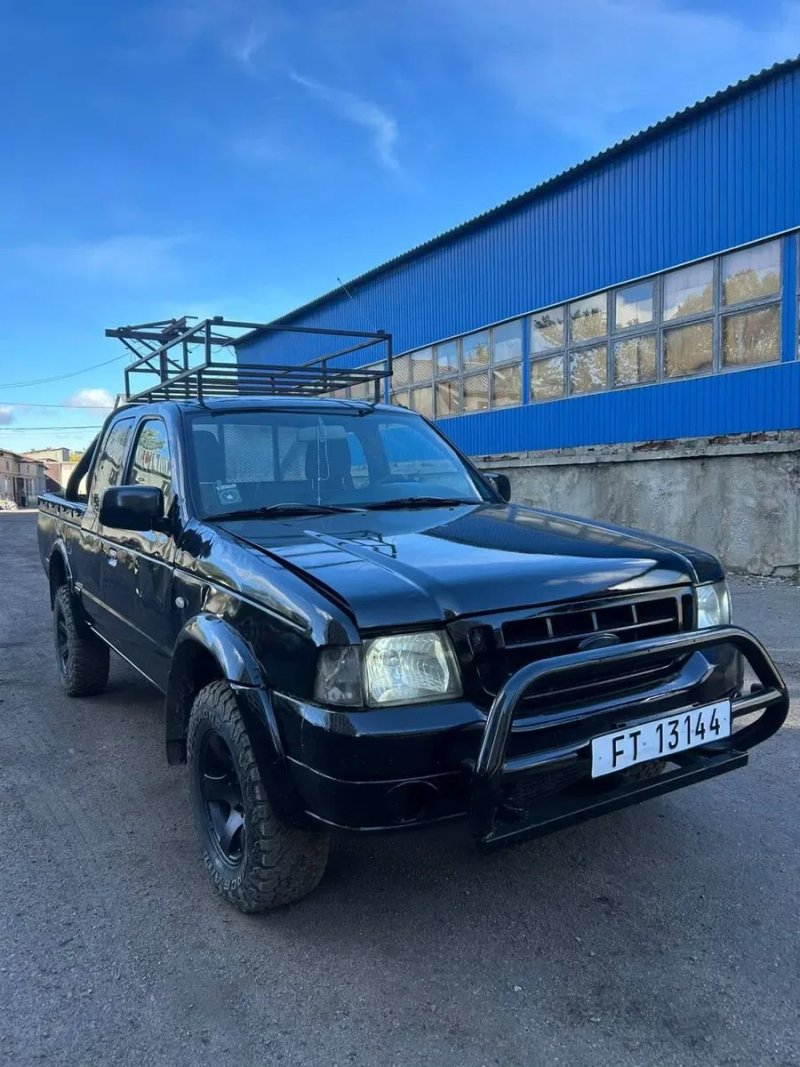 Ford Ranger ( Форд Ренжер)2006 рік 2,5 Дизель Механіка Повний привід 4Х4 Гарний Пікап — фото 2