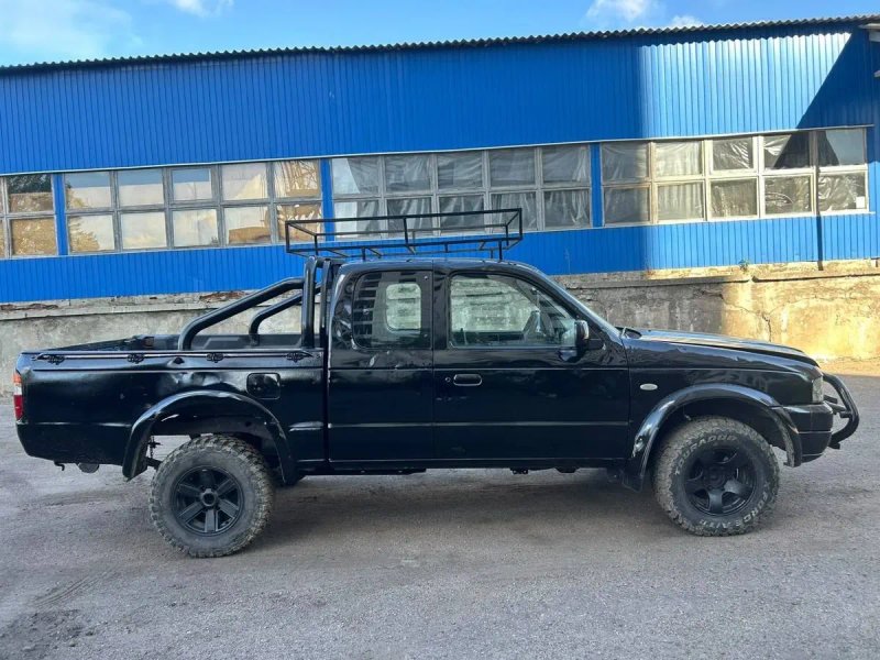 Ford Ranger ( Форд Ренжер)2006 рік 2,5 Дизель Механіка Повний привід 4Х4 Гарний Пікап — фото 4