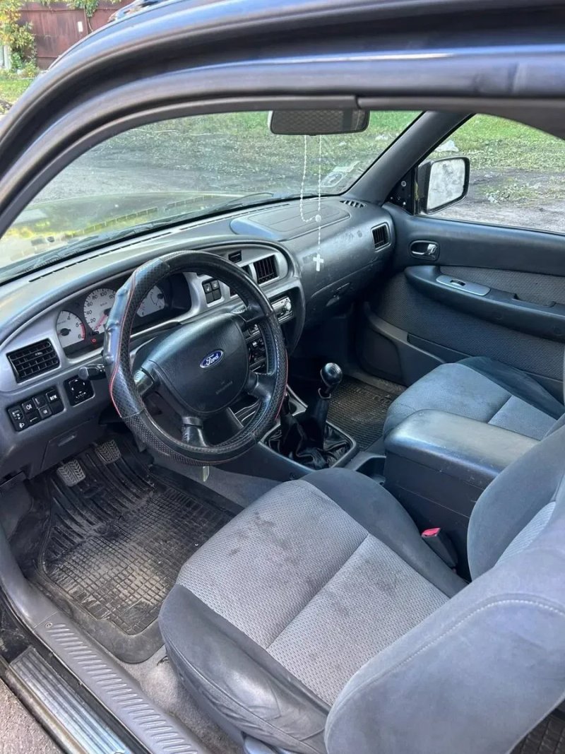 Ford Ranger ( Форд Ренжер)2006 рік 2,5 Дизель Механіка Повний привід 4Х4 Гарний Пікап — фото 5