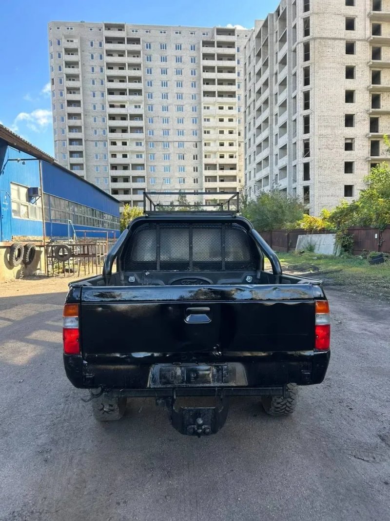Ford Ranger ( Форд Ренжер)2006 рік 2,5 Дизель Механіка Повний привід 4Х4 Гарний Пікап — фото 7
