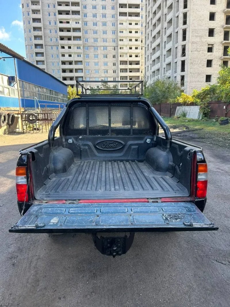 Ford Ranger ( Форд Ренжер)2006 рік 2,5 Дизель Механіка Повний привід 4Х4 Гарний Пікап — фото 8
