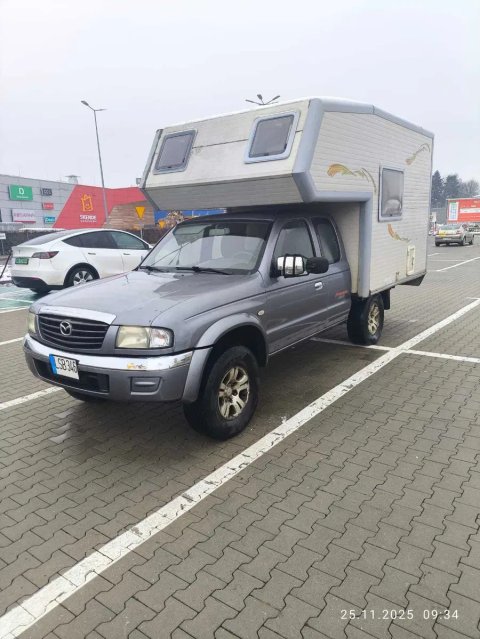 Ford Ranger пікап, кемпер, мобільний пункт. можливе дофінансування ЗСУ