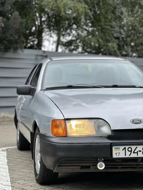 Ford Sierra 1.8 gas