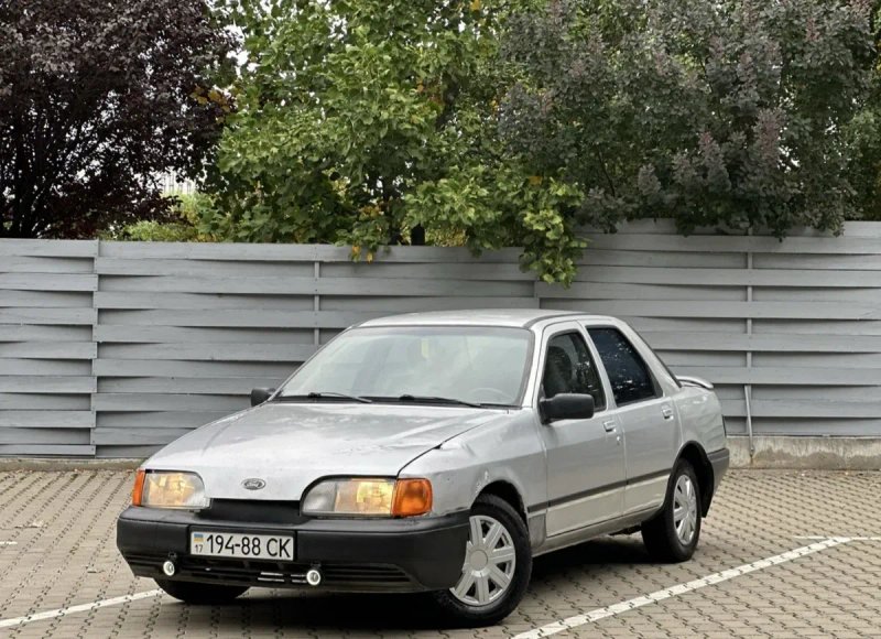Ford Sierra 1.8 gas — фото 2