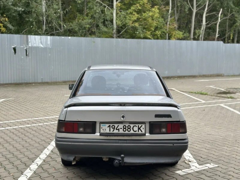 Ford Sierra 1.8 gas — фото 6