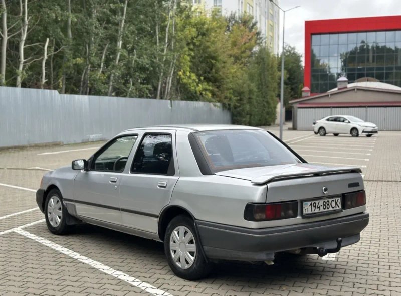 Ford Sierra 1.8 gas — фото 7