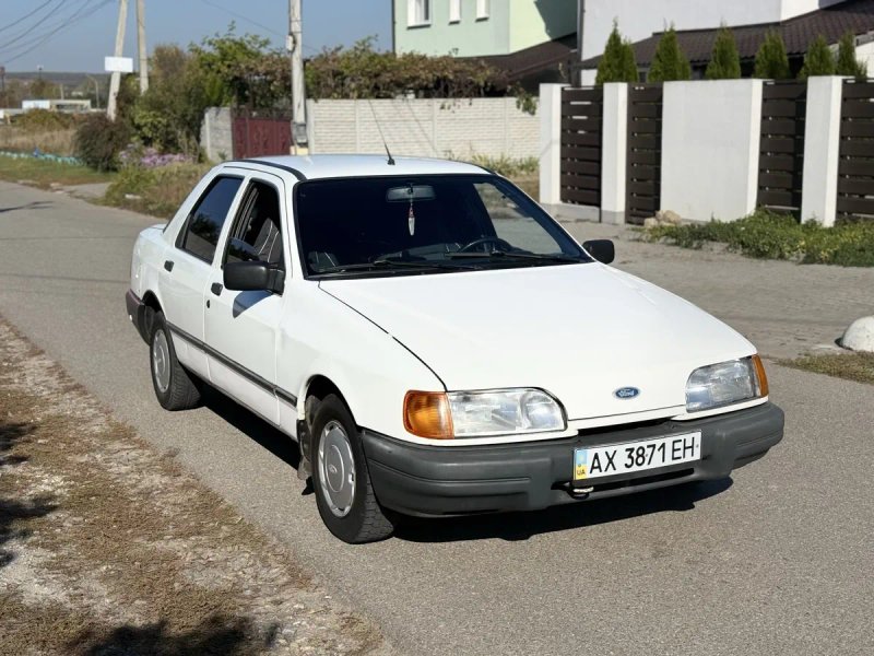Ford Sierra  2.0 газ/бензин — фото 2