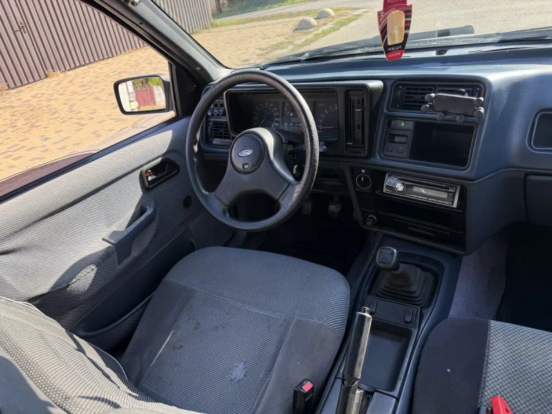 Ford Sierra  2.0 газ/бензин — фото 5