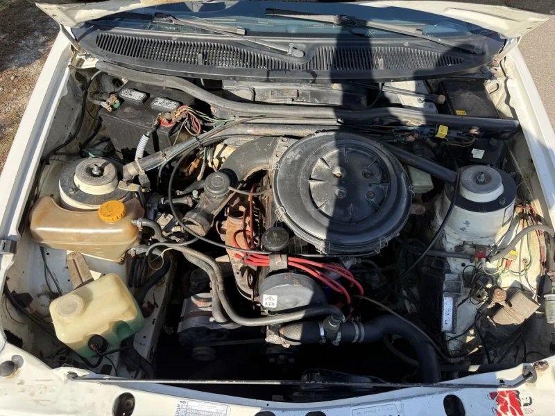 Ford Sierra  2.0 газ/бензин — фото 6