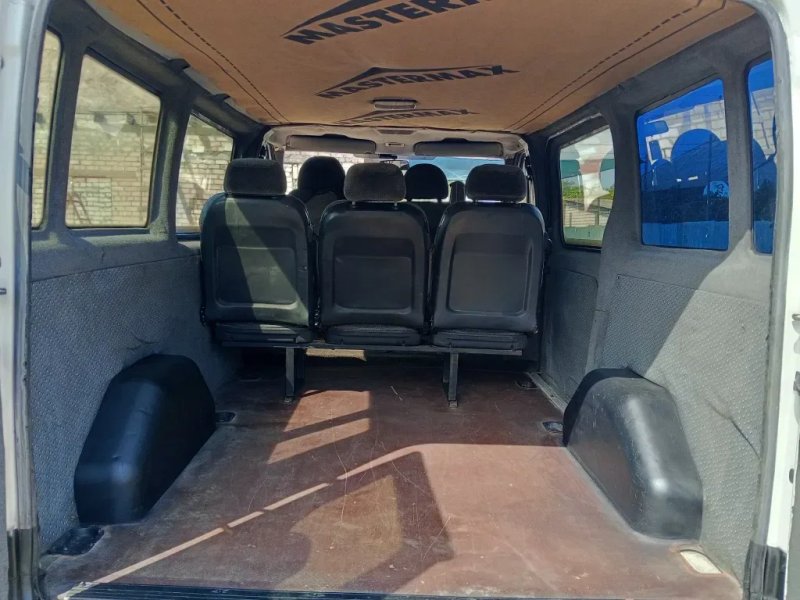 Ford Transit, пассажирский. Привод: Передний в хорошем. Состояние — фото 6