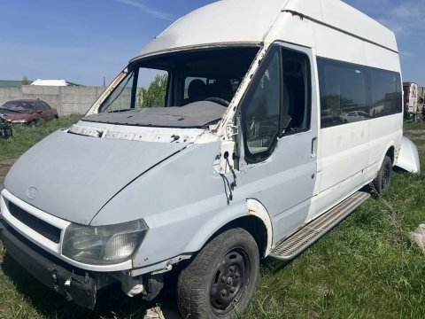 Ford Transit задний привод мотор 2.4 дизель