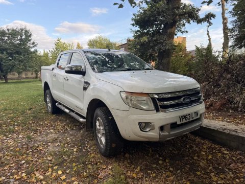 Forde Ranger 2.2 diesel 2014рік