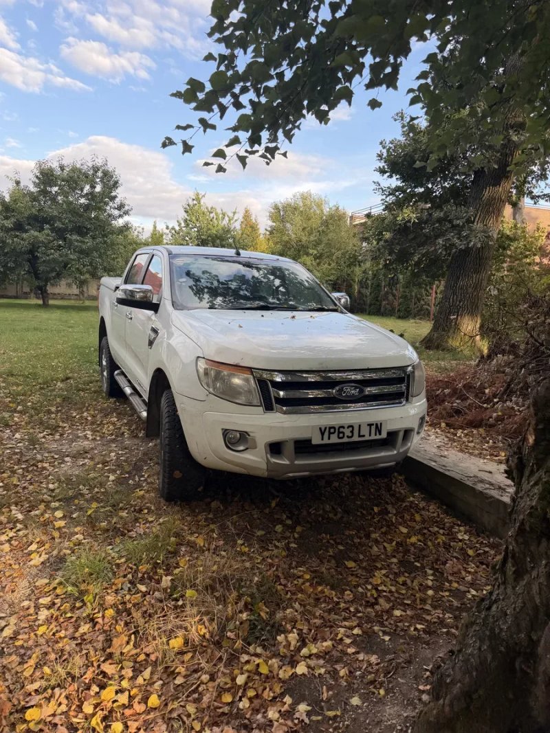 Forde Ranger 2.2 diesel 2014рік — фото 2