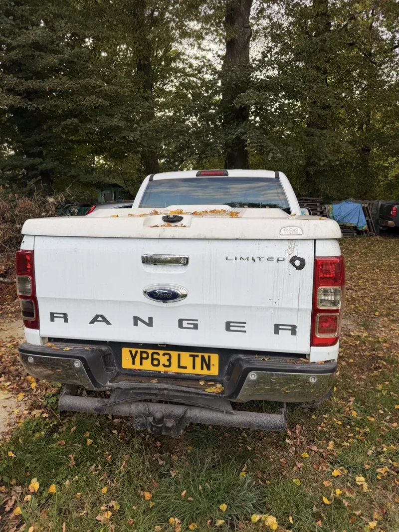 Forde Ranger 2.2 diesel 2014рік — фото 5