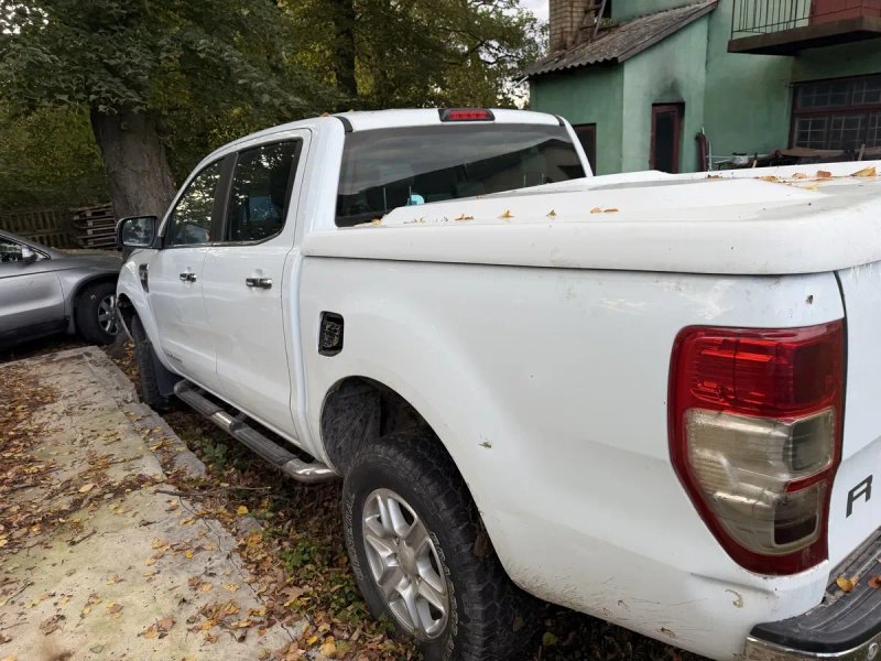 Forde Ranger 2.2 diesel 2014рік — фото 6