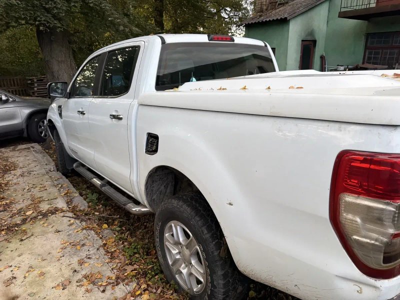 Forde Ranger 2.2 diesel 2014рік — фото 7