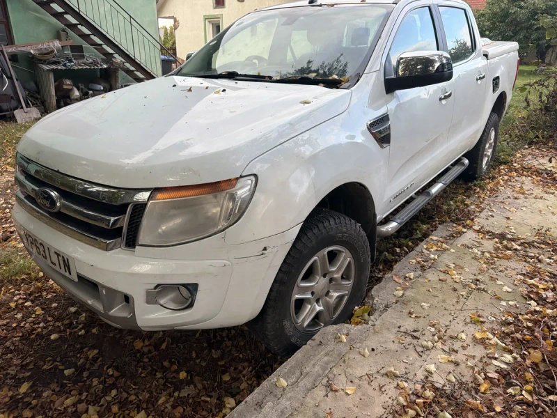 Forde Ranger 2.2 diesel 2014рік — фото 8