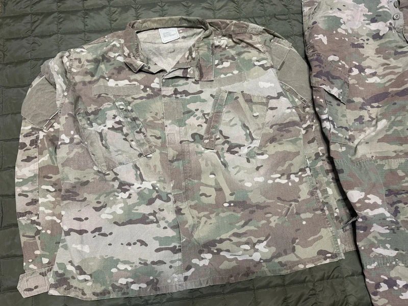 Форма,multicam,ocp,XL-R — фото 2