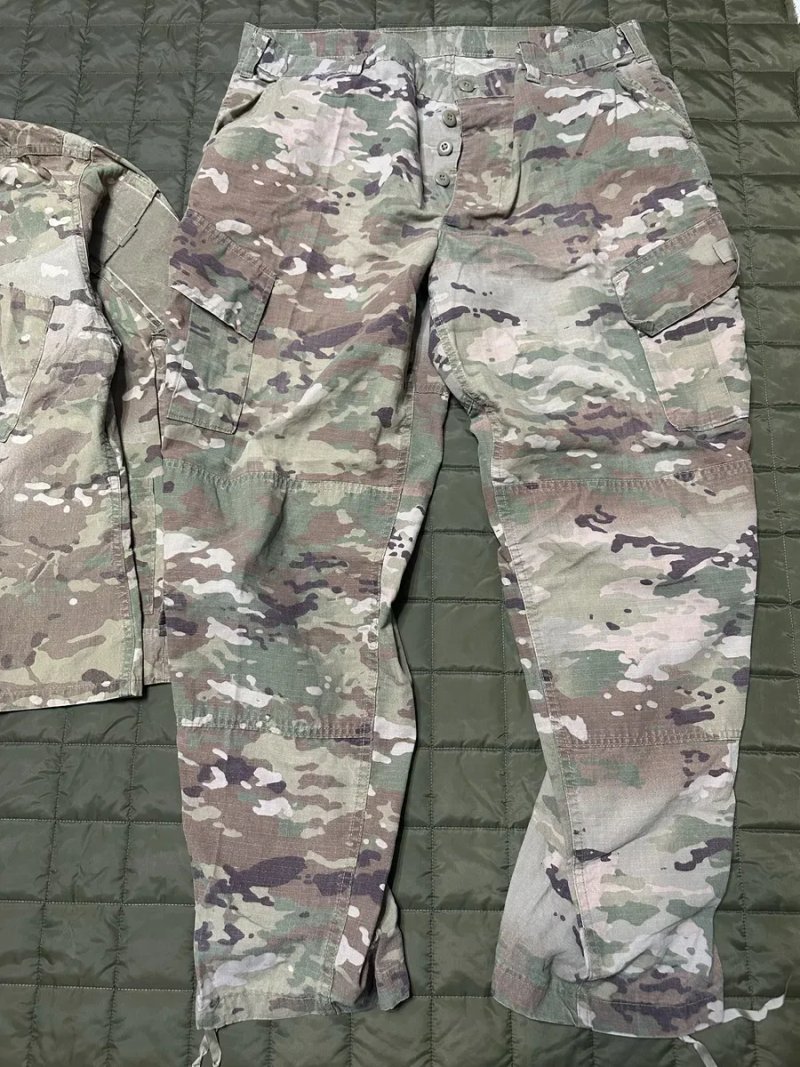 Форма,multicam,ocp,XL-R — фото 3