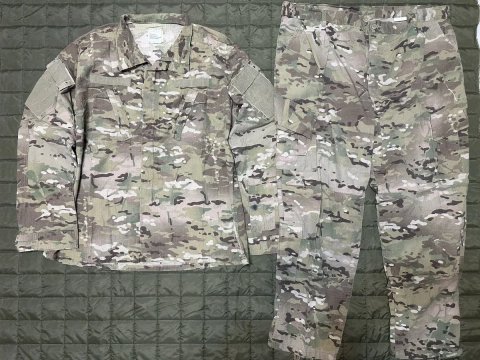 Форма США,multicam,XXL