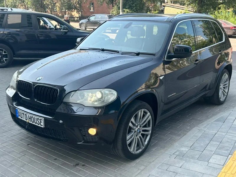 Форсунка BMW X5 E53 E70 3.0d m57 n57 БМВ Х5 запчасти — фото 3