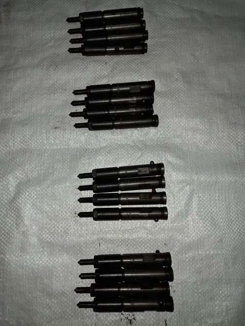 Форсунки 2.0-2.2DTI Opel Vectra B C Astra G Omega B C Zafira A Signum