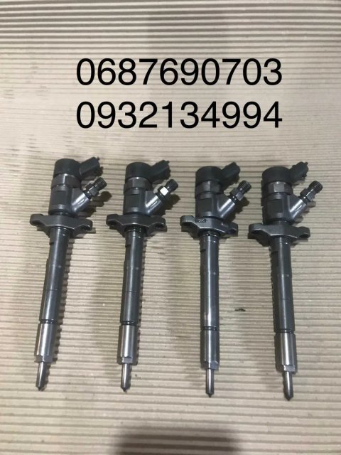 Форсунки Peugeot Partner Citroen Berlingo Ford Volvo 1.6 hdi