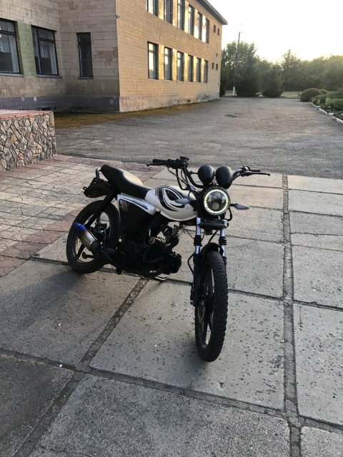 Форте 125 рх Продам або обміняю на жигуля