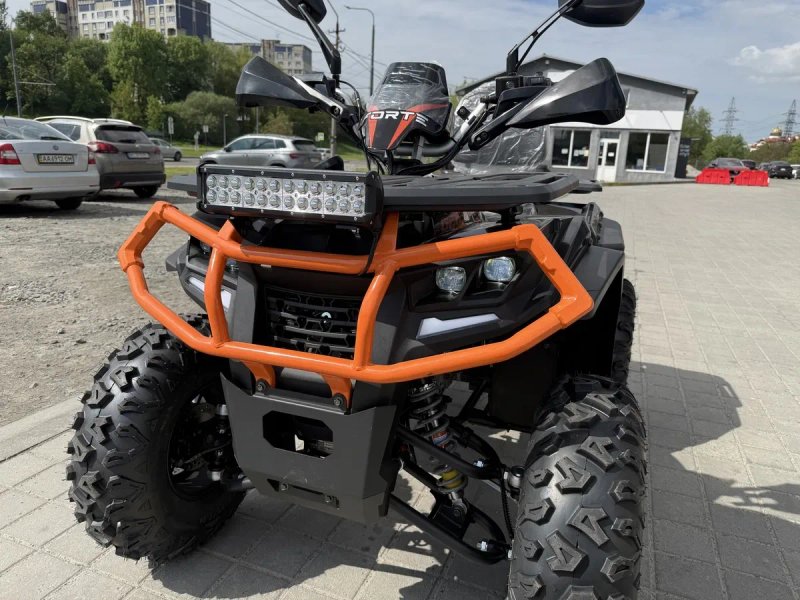 FORTE AFC200 PRO ATV 4*2 Доставка/Кредит/Гарантія — фото 2