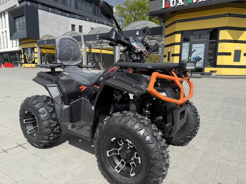 FORTE AFC200 PRO ATV 4*2 Доставка/Кредит/Гарантія — фото 3