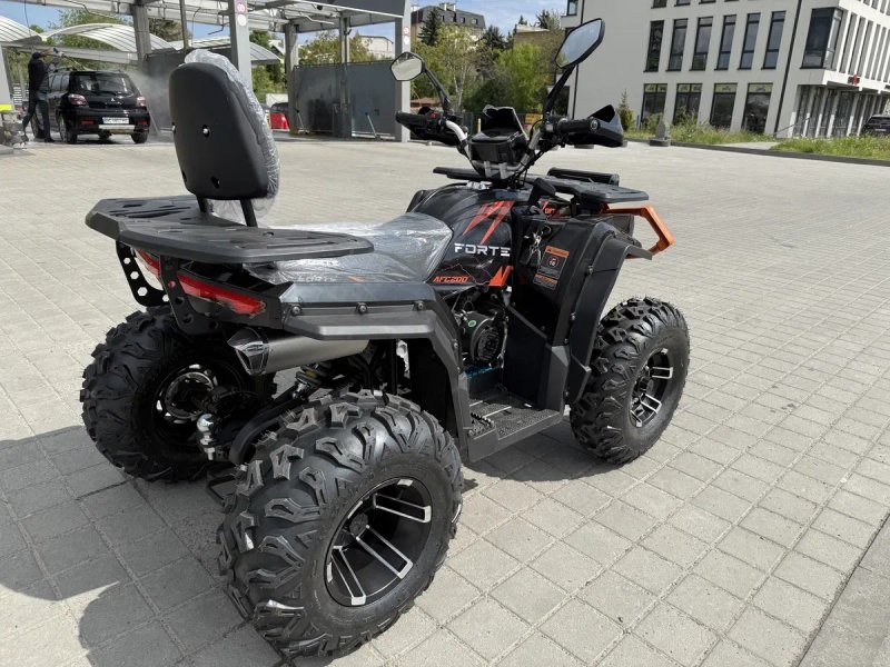 FORTE AFC200 PRO ATV 4*2 Доставка/Кредит/Гарантія — фото 4
