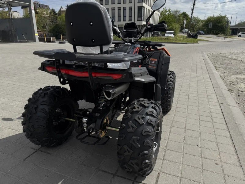FORTE AFC200 PRO ATV 4*2 Доставка/Кредит/Гарантія — фото 5