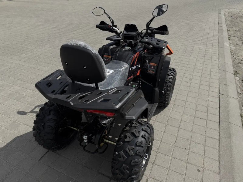 FORTE AFC200 PRO ATV 4*2 Доставка/Кредит/Гарантія — фото 6