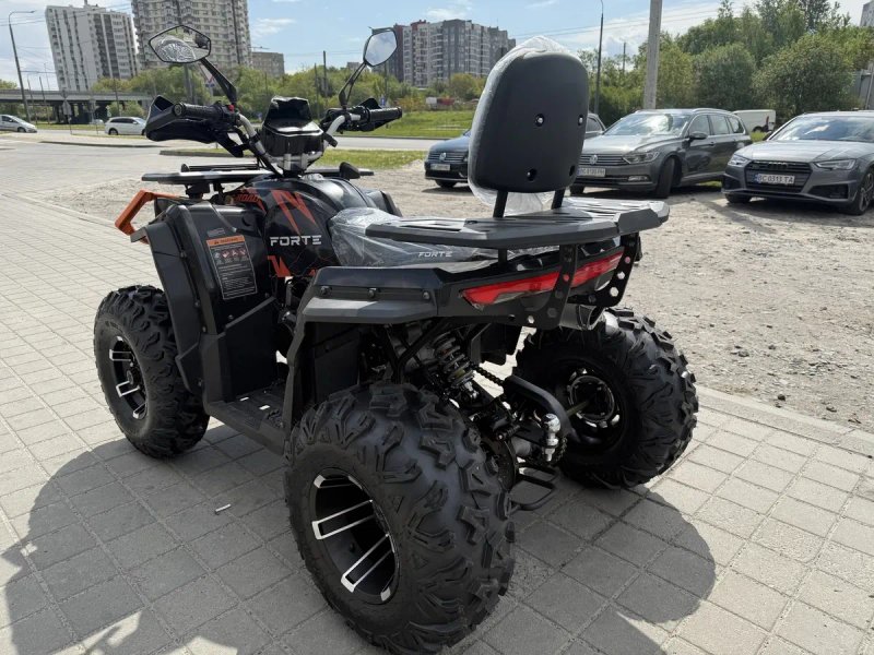 FORTE AFC200 PRO ATV 4*2 Доставка/Кредит/Гарантія — фото 7