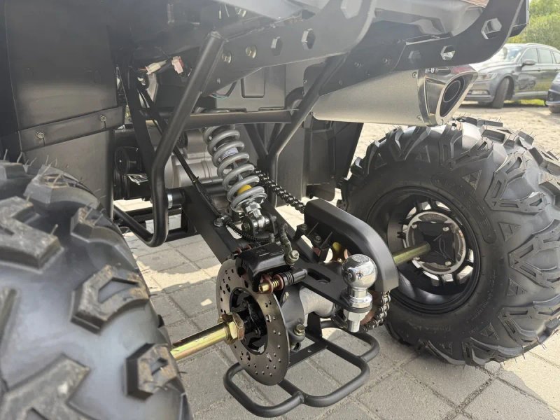 FORTE AFC200 PRO ATV 4*2 Доставка/Кредит/Гарантія — фото 8