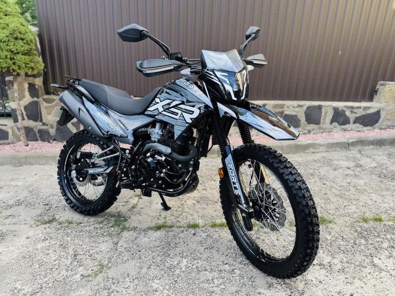 Forte Cross 300 Max !!  173fml . Radiator  Oil filter .